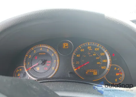 2006 Infiniti G35 z USA, uszkodzony, nr VIN JNKCV54E56M720184